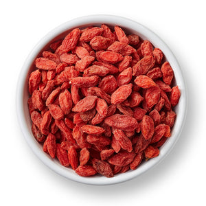 500g/1KG Natural & Raw Goji Berries from Tibet - Spring Blossom Superfoods